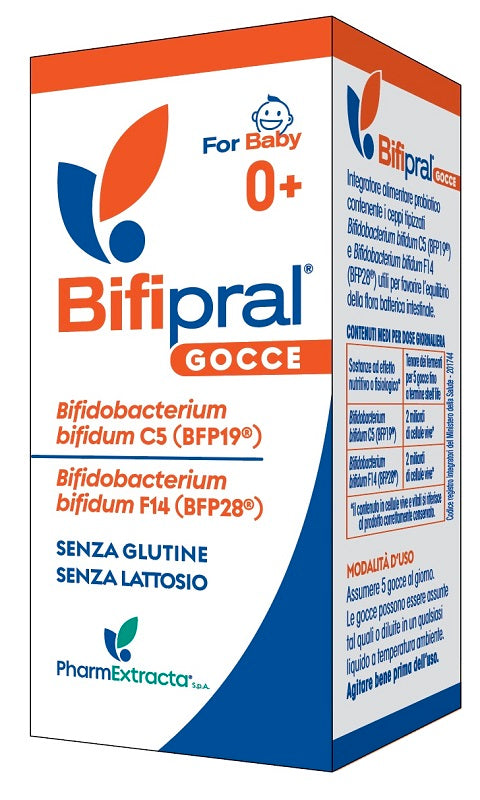 Bifipral Gocce 7,5 G - Lovesano