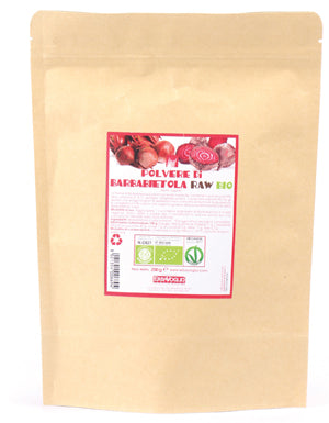 Barbabietola Polvere Bio 200 G - Lovesano