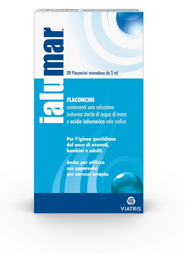 IALUMAR SOLUZIONE 20FL MONOD - Lovesano