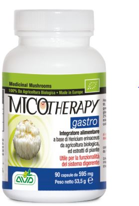MICOTHERAPY GASTRO 90CPS - Lovesano
