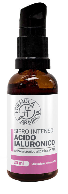 Formula Siero Viso Intenso Acido Ialuronico 30 Ml - Lovesano