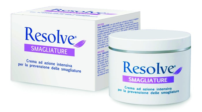 RESOLVE SMAGLIATURE CREMA200ML - Lovesano