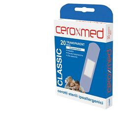CEROXMED CLASSIC TRASP 20 MEDI - Lovesano