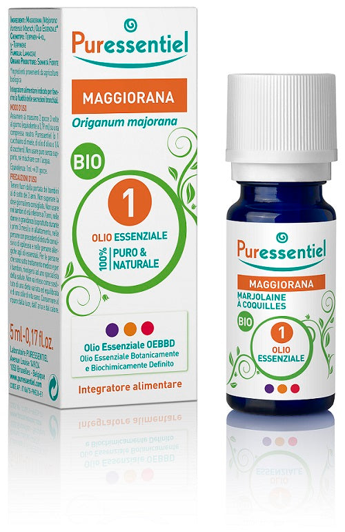 OE MAGGIORANA BIO 5ML PERESSENTI - Lovesano