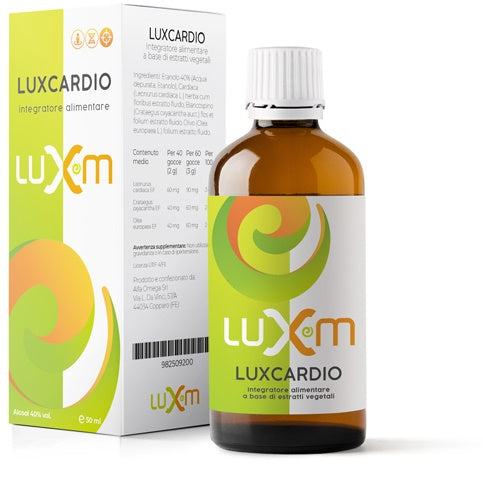 LUXCARDIO GOCCE 50ML - Lovesano