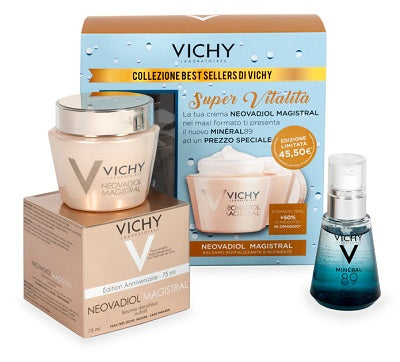 COFANETTO NEO MAGIST 75ML+M89 - Lovesano