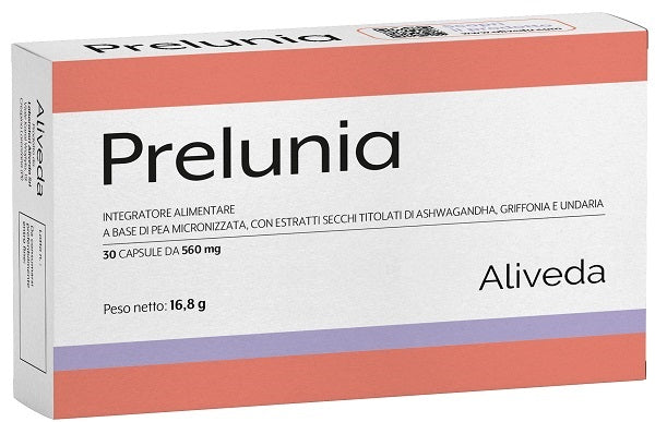 Prelunia 30 Capsule