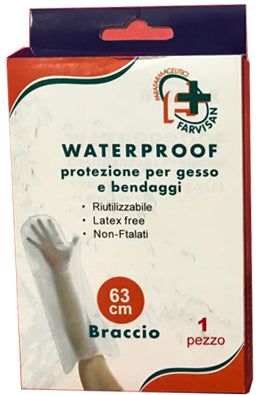 WATERPROOF SALVAGESS/BENDAG.BRAC - Lovesano