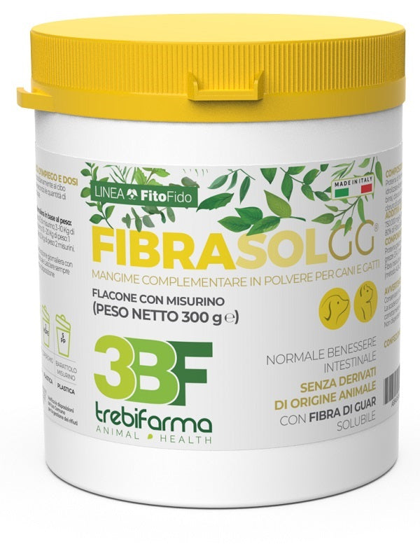 Fibrasol Gg 300 G - Lovesano