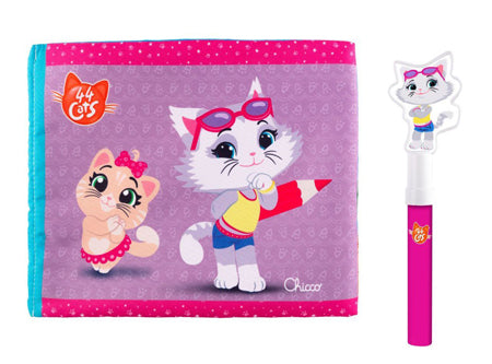 CHI GIOCO 44 GATTI MAGICO LIBRO - Lovesano