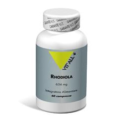 Vital Plus Rhodiola 30 Capsule - Lovesano