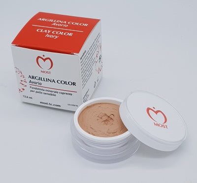 MOST ARGILLINA COLOR AVORIO - Lovesano