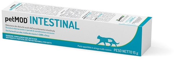V PETMOD INTESTINAL GATTO PAS15G - Lovesano