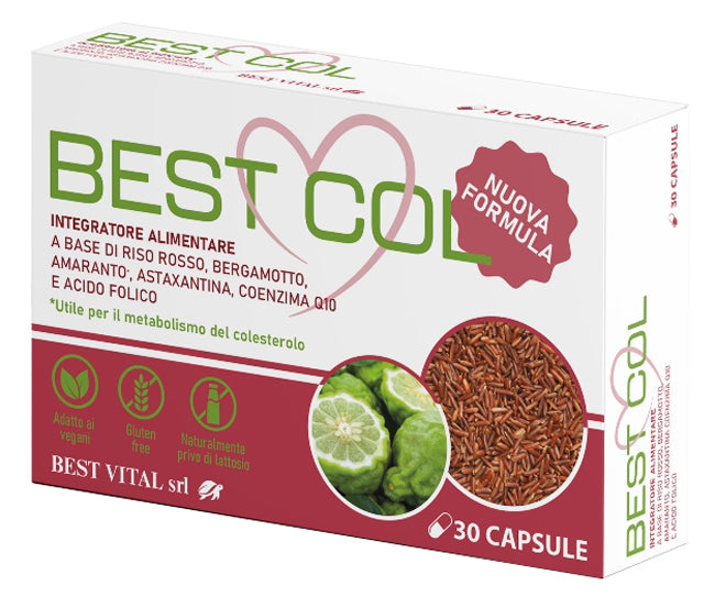 BEST COL 30CPS - Lovesano