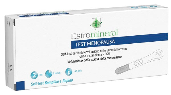 Test Menopausa Estromineral - Lovesano