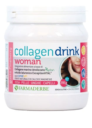 COLLAGEN DRINK WOMAN 295G - Lovesano