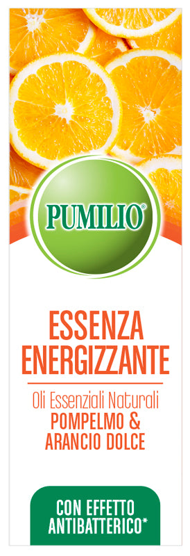 PUMILIO AROMA ENERGIZZANTE A/B - Lovesano
