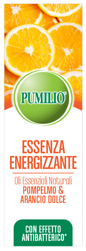 PUMILIO AROMA ENERGIZZANTE A/B - Lovesano 