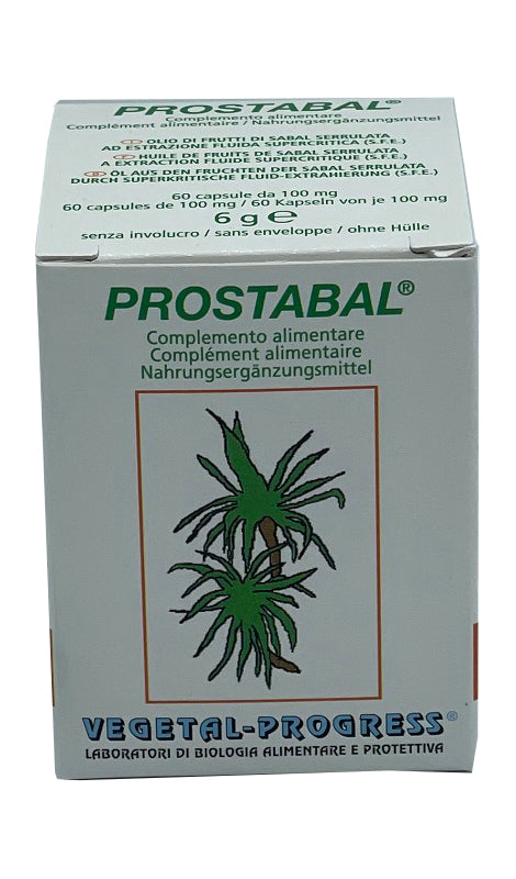 PROSTABAL 60CPS 100MG - Lovesano
