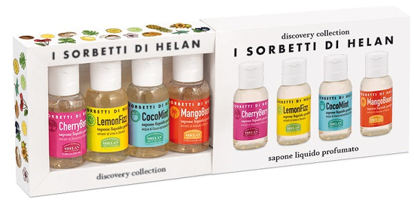 HELAN I SORBETTI CHERRYBERRY KIT - Lovesano