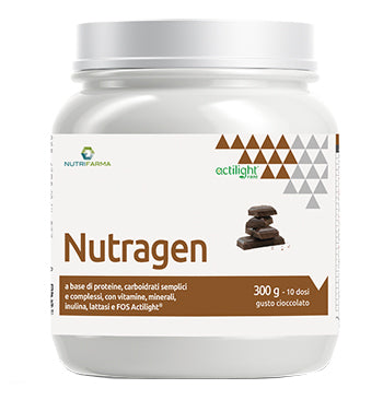 NUTRAGEN POLVERE CIOCC 300G - Lovesano