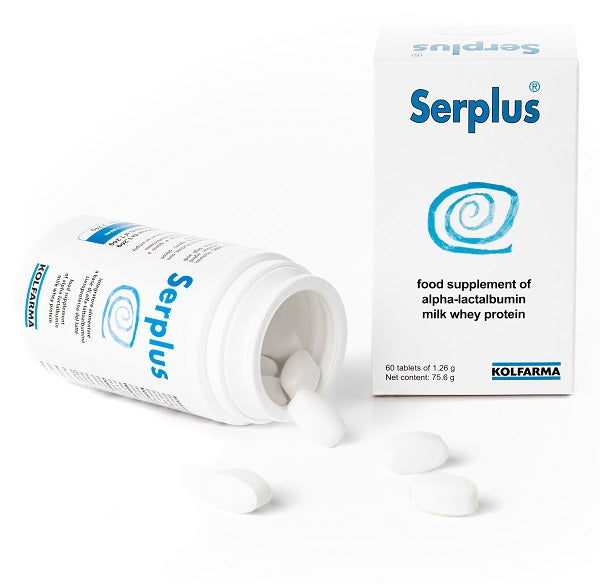 SERPLUS 60 Cpr 1200mg - Lovesano