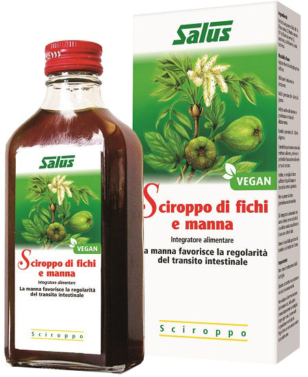 SCIROPPO FICHI MANNA 200ML - Lovesano