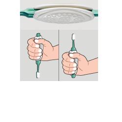 Tepe Extra Grip Impugnatura Spazzolino 1 Pezzo - Lovesano