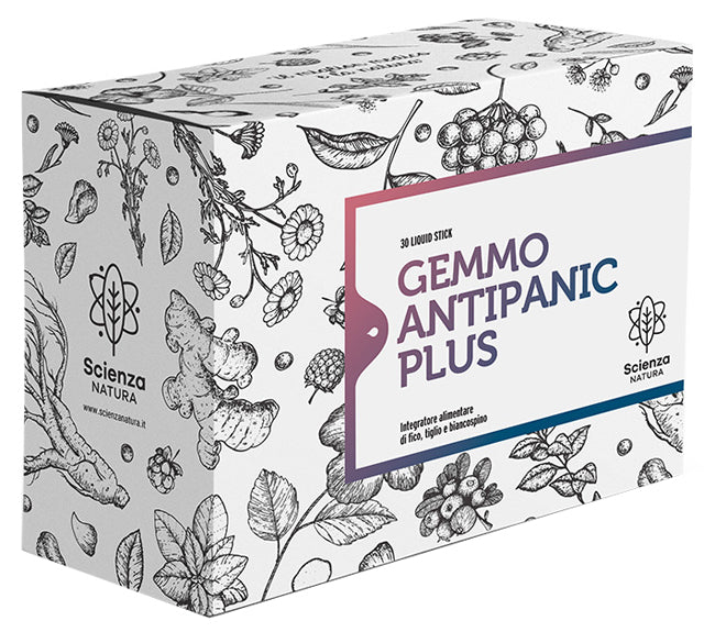 GEMMO ANTIPANIC 30STICK - Lovesano