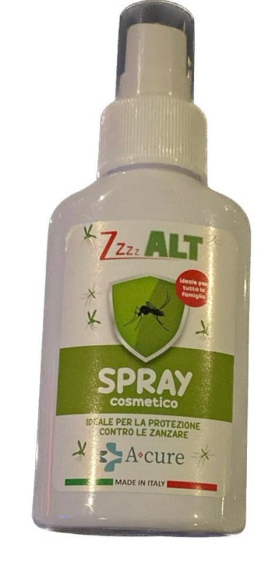 A+cure No Zzz Spray Repellente 90 Ml - Lovesano