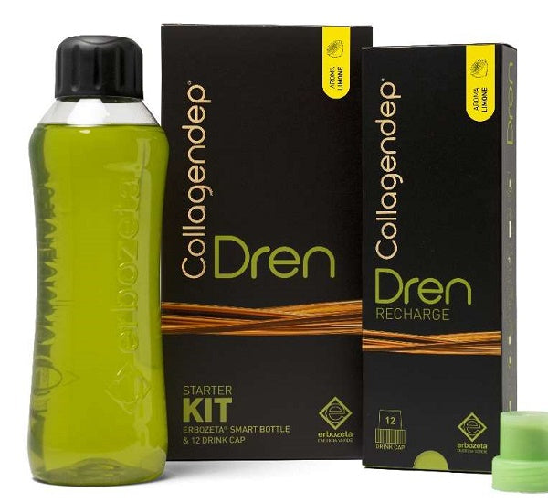 COLLAGENDEP DREN LIMON 12PZ+BOTT - Lovesano