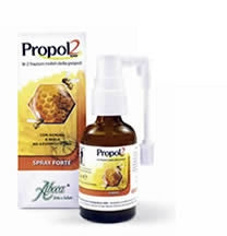 ABOCA PROPOL2 EMF SPRAY FORTE O - Lovesano
