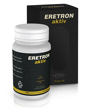 ERETRON AKTIV 30CPS - Lovesano