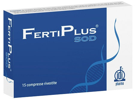 FERTIPLUS SOD 15CPR RIVESTITE - Lovesano