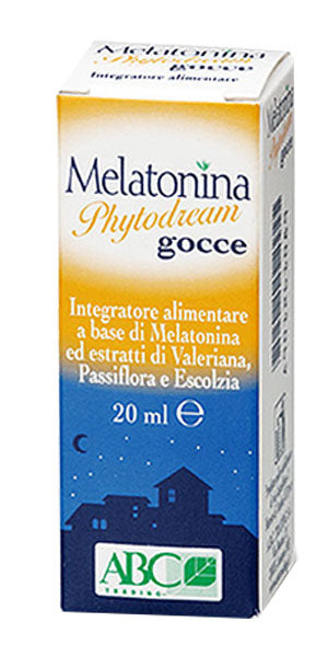 MELATONINA PHYTODREAM GTT 20ML - Lovesano