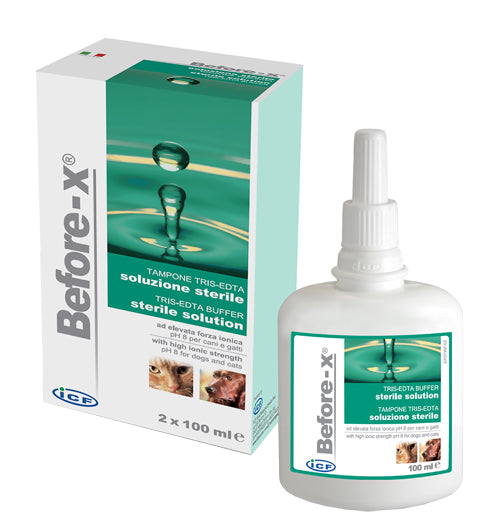 V BEFOREX SOLUZIONE STERILE 2X10 - Lovesano