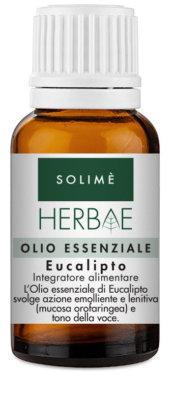 OE EUCALIPTO HERBAE 10ML SOLIME - Lovesano