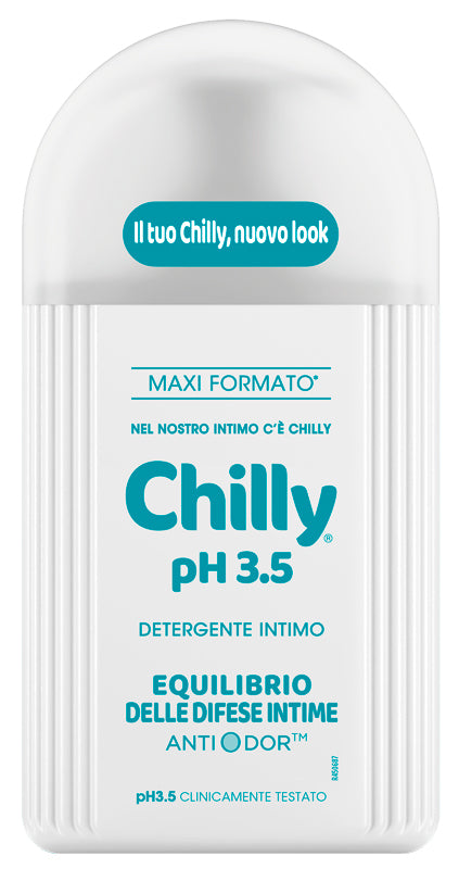 CHILLY DETERGENTE PH 3.5 300ML - Lovesano