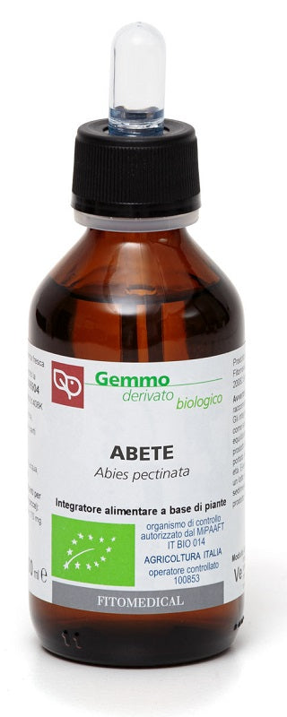 ABETE BIO MAC GLIC 100ML FITOMED - Lovesano