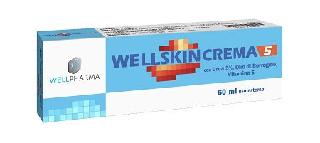 WELLSKIN CREMA 5 60ML - Lovesano