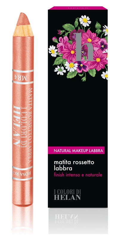 I Colori Di Helan Matita Rossetto Labbra Rosa Rose' - Lovesano