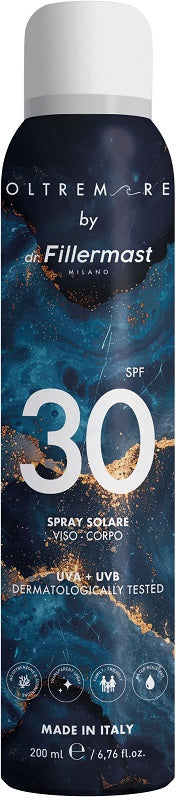 Dr Fillermast Spray 30+ 200 Ml - Lovesano