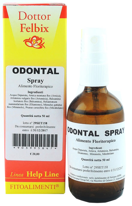 ODONTAL GTT 50ML - Lovesano
