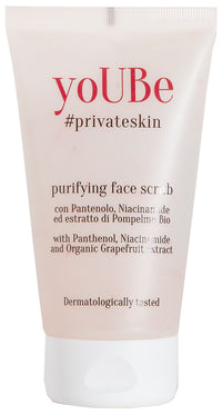 Yoube Cosmetics A+more Purifying Face Scrub 150 Ml - Lovesano