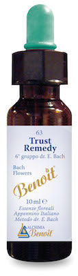 Trust Remedy 10 Ml - Lovesano