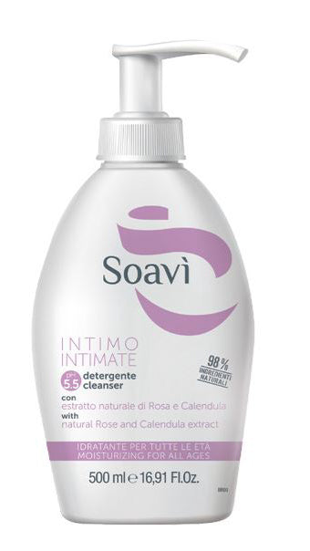 SOAVI INTIMO IDRATANTE PH5,5 - Lovesano