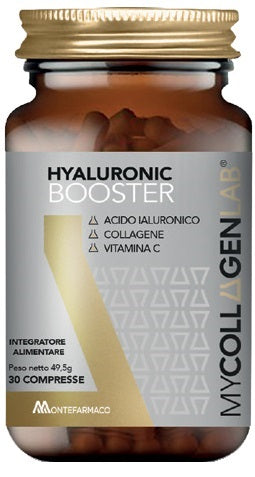 MYCOLLAGENLAB Hyaluronic 30Cpr - Lovesano