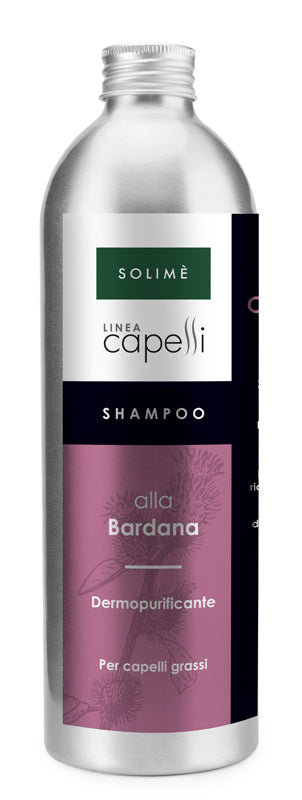 CAPELLI SHAMPOO BARDANA 250ML SO - Lovesano