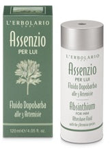 ASSENZIO FLUIDO DOPOBARBA125ML - Lovesano