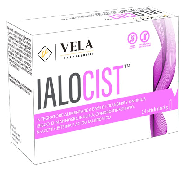 Ialocist 14 Stick 4 G - Lovesano